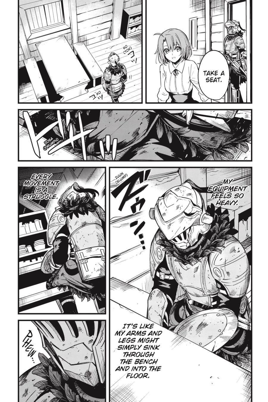 GOBLIN SLAYER: SIDE STORY YEAR ONE Chapter 112 - Page 26 in English