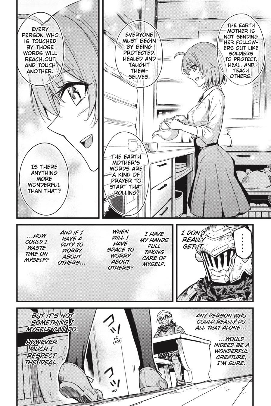 GOBLIN SLAYER: SIDE STORY YEAR ONE Chapter 112 - Page 29 in English