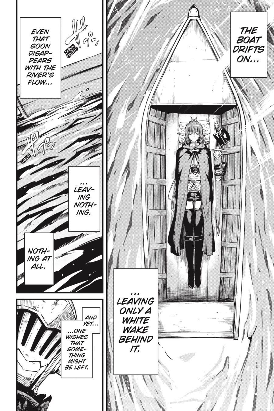 GOBLIN SLAYER: SIDE STORY YEAR ONE Chapter 112 - Page 9 in English
