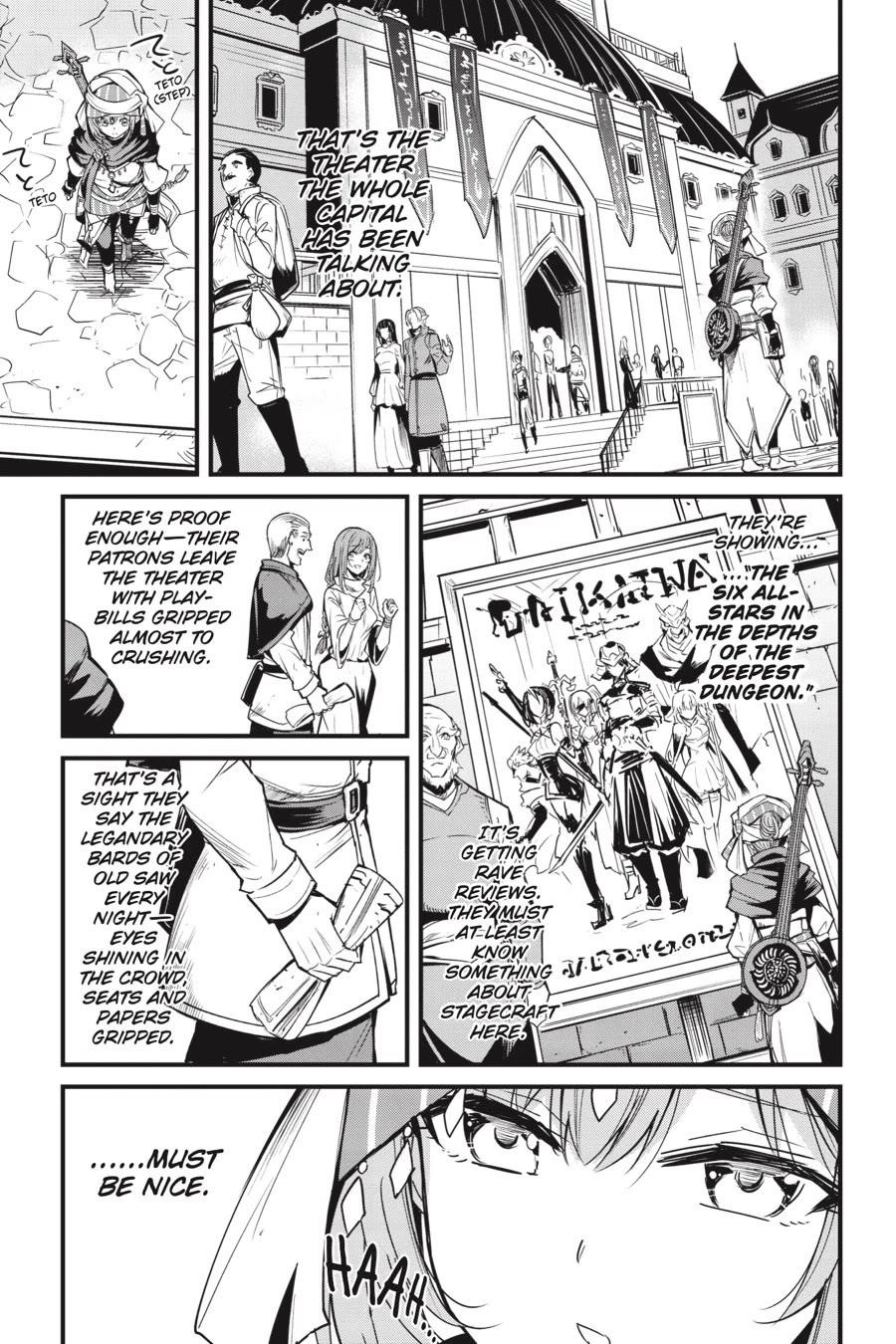 GOBLIN SLAYER: SIDE STORY YEAR ONE Chapter 113 - Page 10 in English