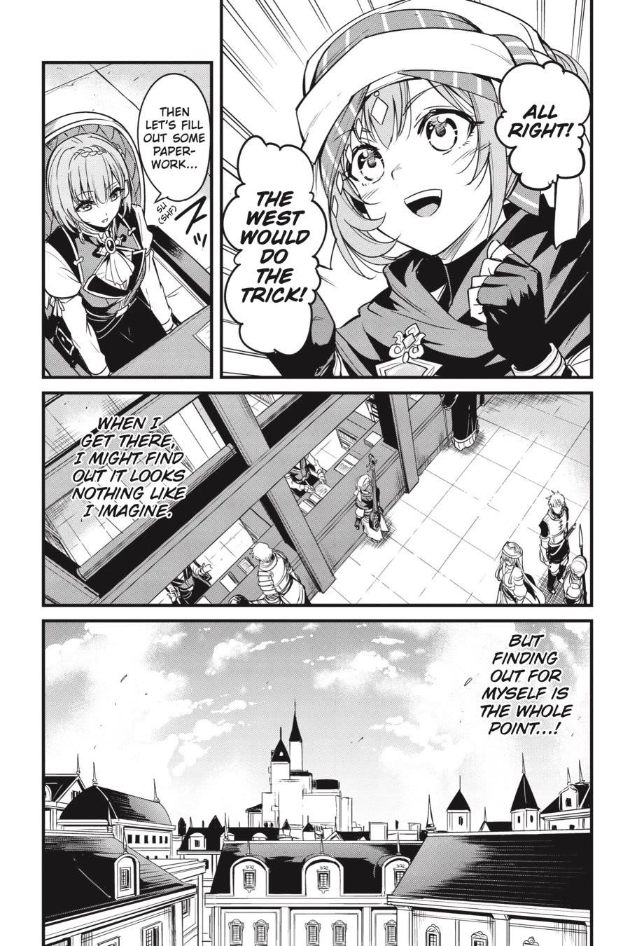 GOBLIN SLAYER: SIDE STORY YEAR ONE Chapter 113 - Page 16 in English