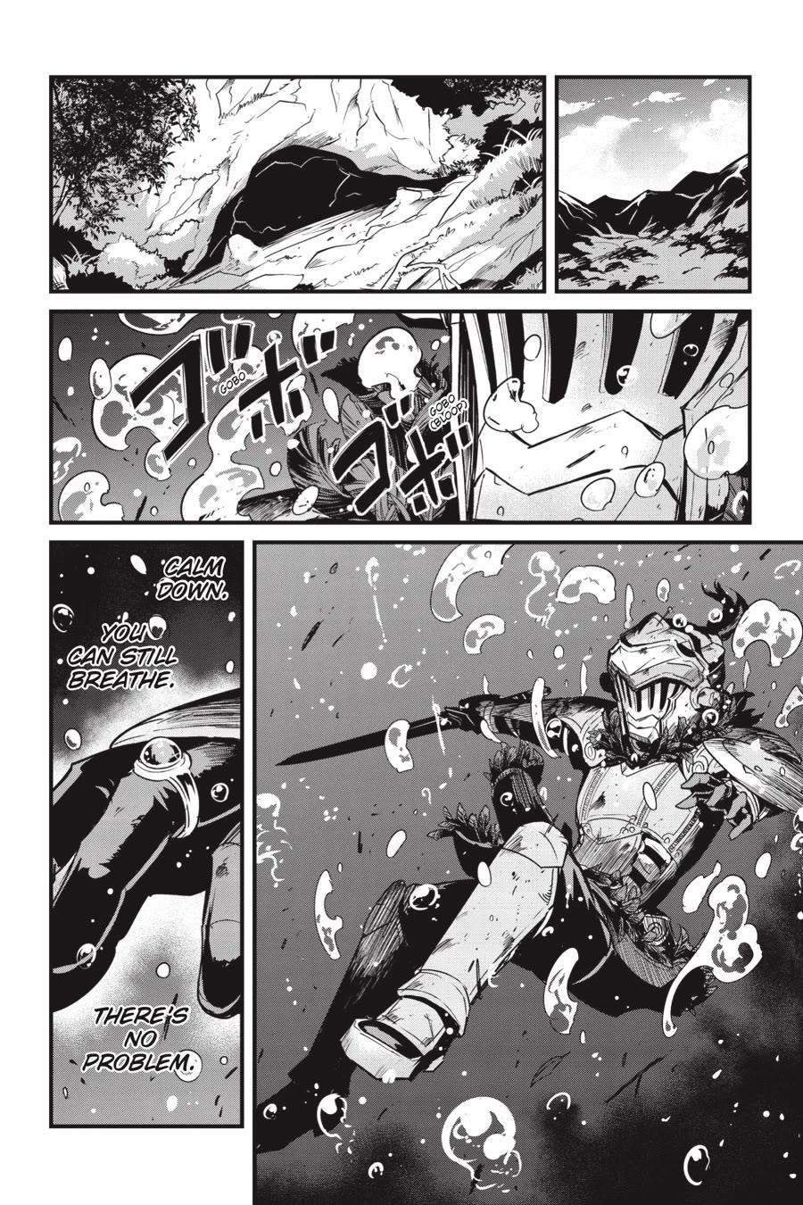 GOBLIN SLAYER: SIDE STORY YEAR ONE Chapter 113 - Page 17 in English
