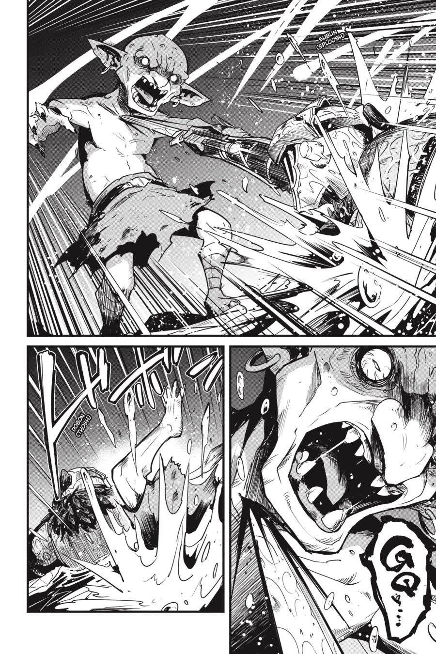 GOBLIN SLAYER: SIDE STORY YEAR ONE Chapter 113 - Page 19 in English