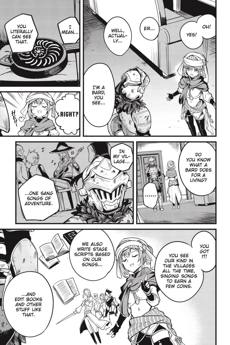 GOBLIN SLAYER: SIDE STORY YEAR ONE Chapter 116 - Page 16 in English
