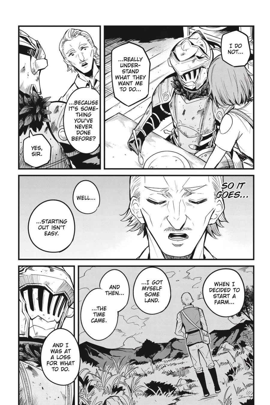GOBLIN SLAYER: SIDE STORY YEAR ONE Chapter 116 - Page 6 in English