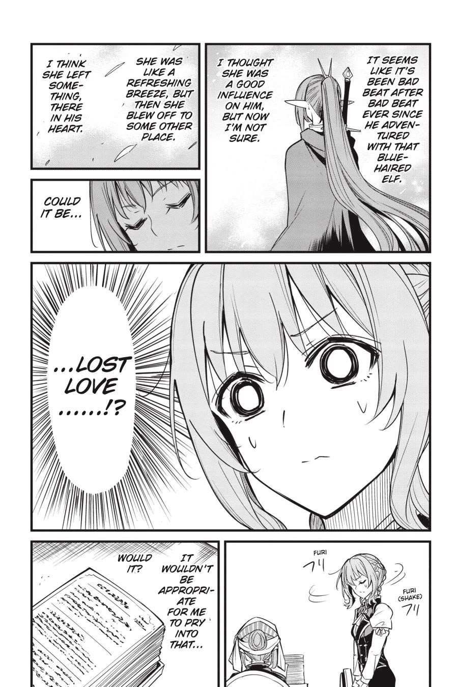 GOBLIN SLAYER: SIDE STORY YEAR ONE Chapter 117 - Page 18 in English