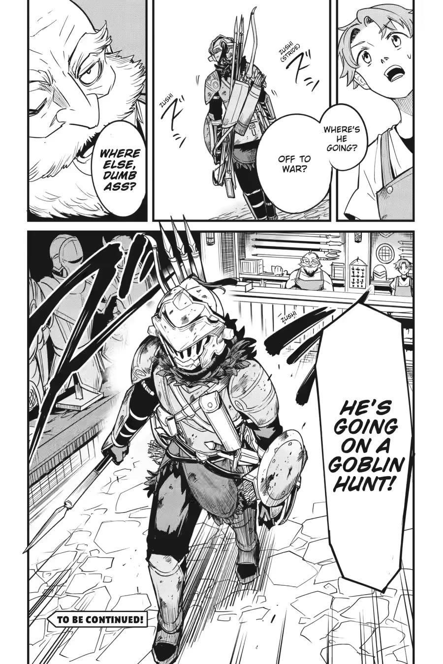 GOBLIN SLAYER: SIDE STORY YEAR ONE Chapter 118 - Page 18 in English