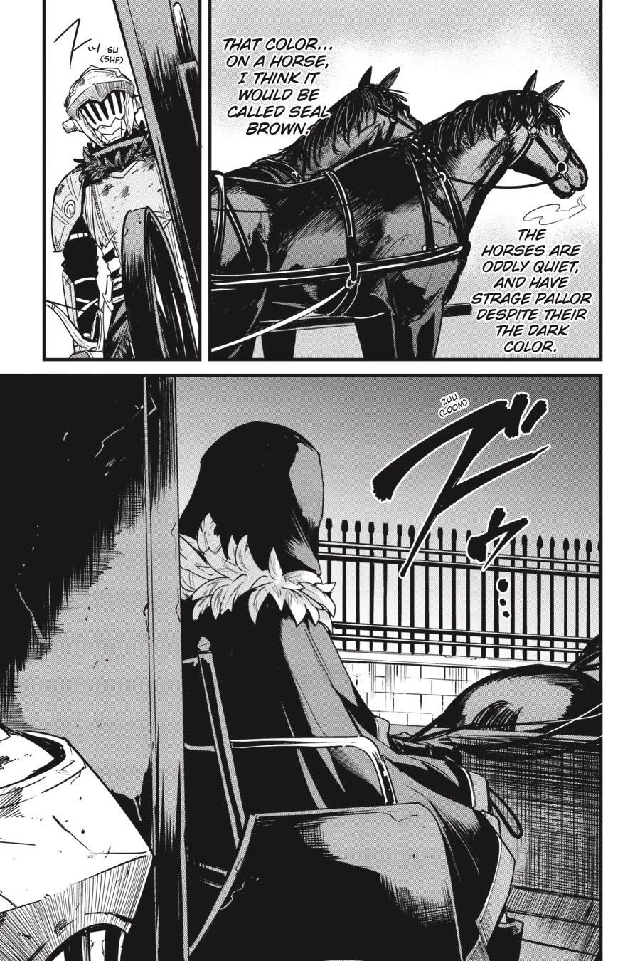 GOBLIN SLAYER: SIDE STORY YEAR ONE Chapter 119 - Page 18 in English