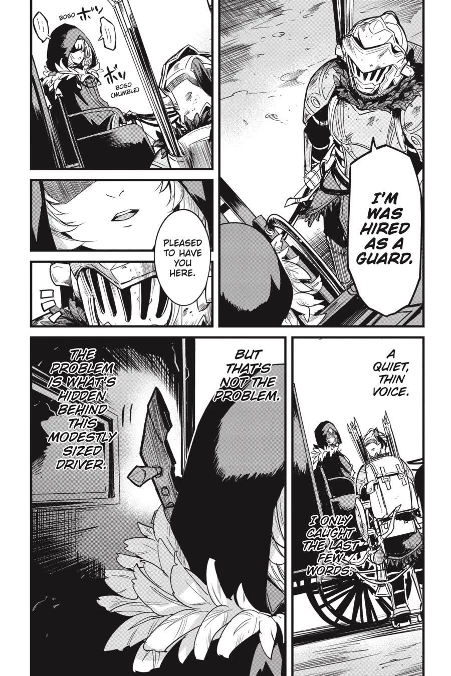 GOBLIN SLAYER: SIDE STORY YEAR ONE Chapter 119 - Page 20 in English