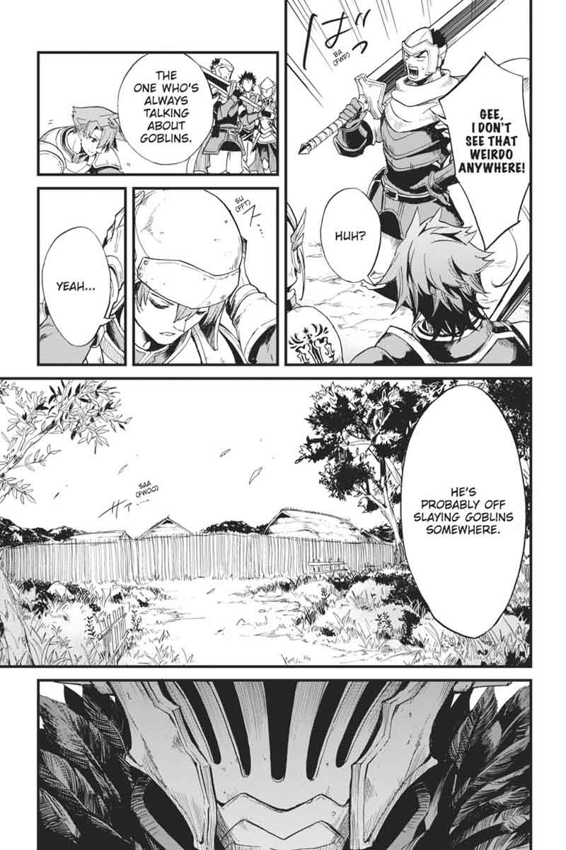 GOBLIN SLAYER: SIDE STORY YEAR ONE Chapter 12 - Page 14 in English
