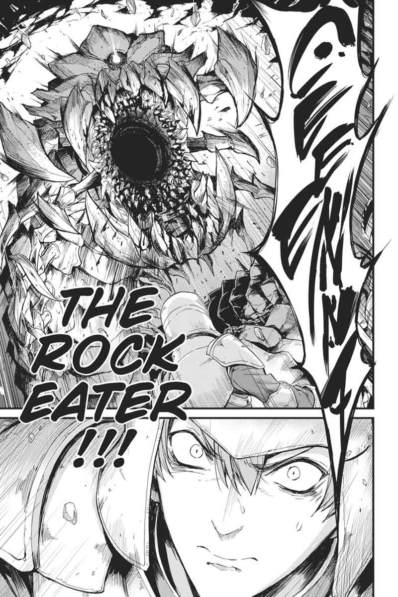 GOBLIN SLAYER: SIDE STORY YEAR ONE Chapter 12 - Page 24 in English