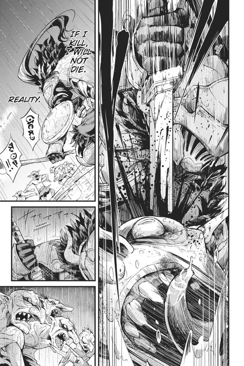 GOBLIN SLAYER: SIDE STORY YEAR ONE Chapter 12 - Page 32 in English