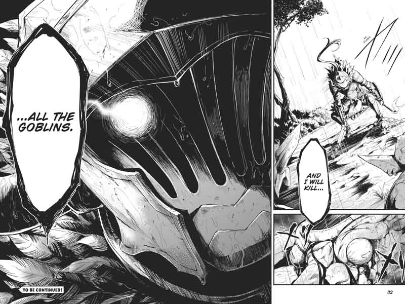 GOBLIN SLAYER: SIDE STORY YEAR ONE Chapter 12 - Page 33 in English