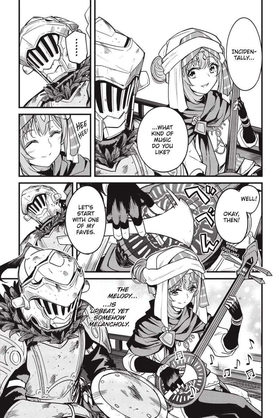 GOBLIN SLAYER: SIDE STORY YEAR ONE Chapter 120 - Page 14 in English