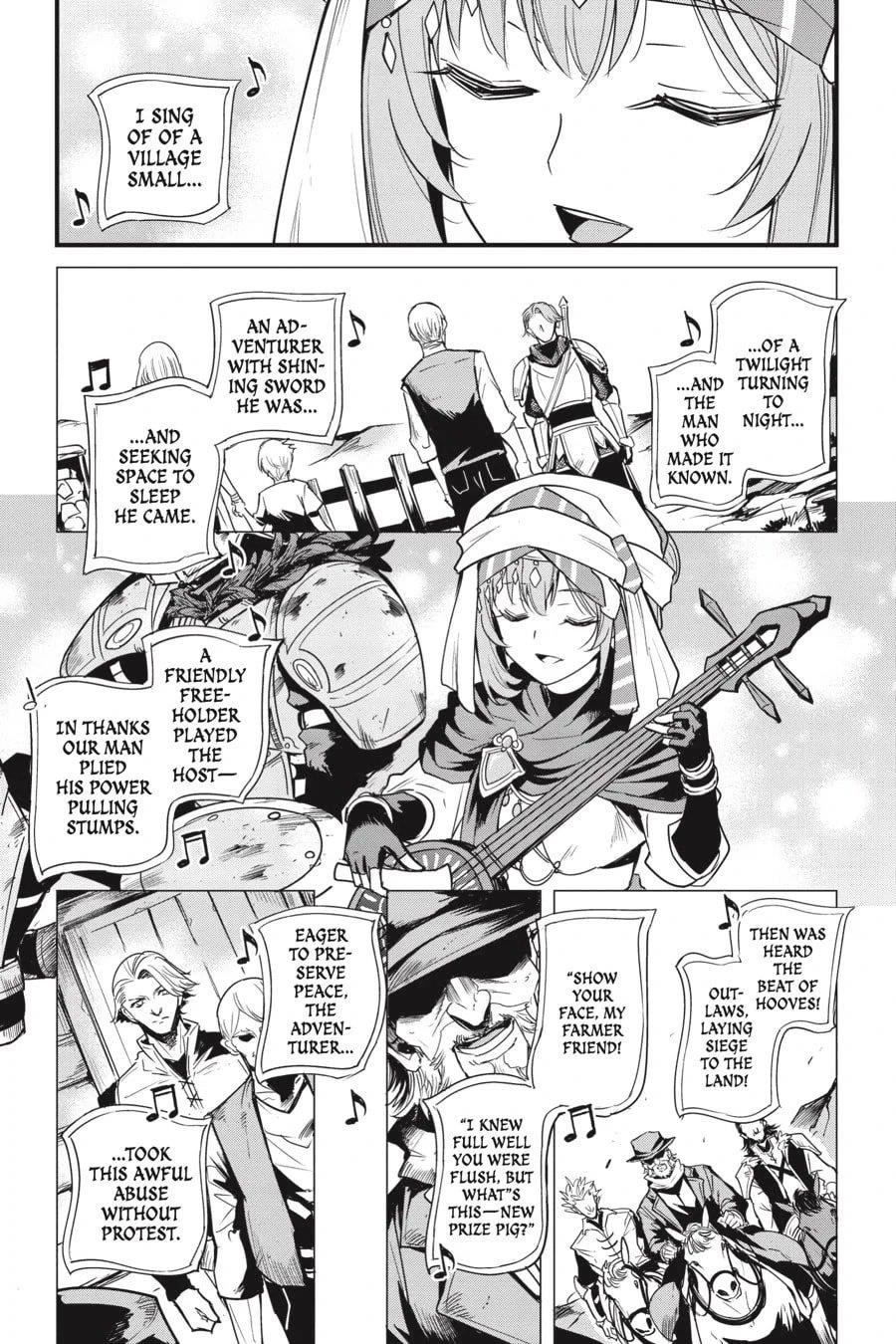 GOBLIN SLAYER: SIDE STORY YEAR ONE Chapter 120 - Page 15 in English