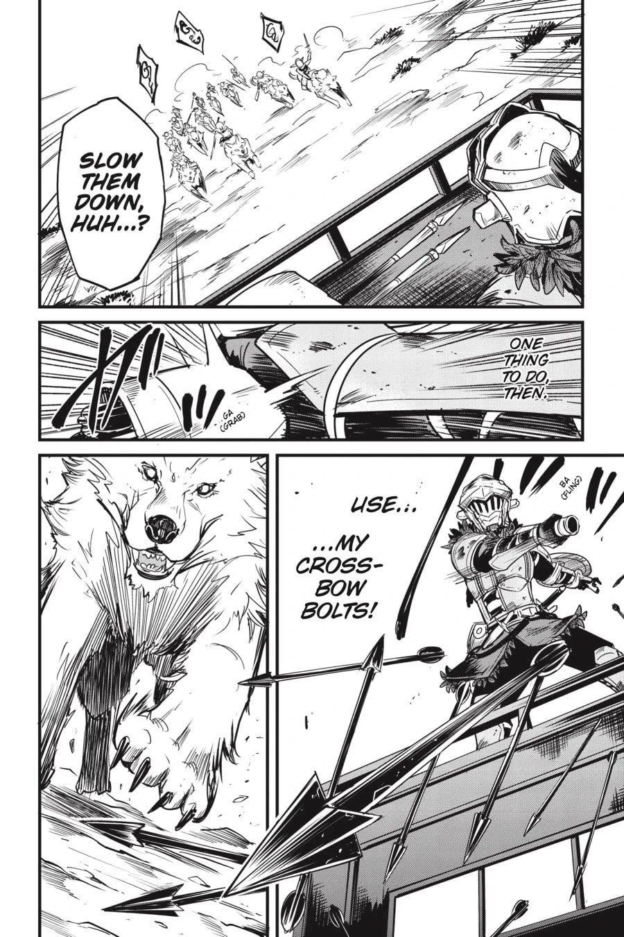GOBLIN SLAYER: SIDE STORY YEAR ONE Chapter 120 - Page 27 in English
