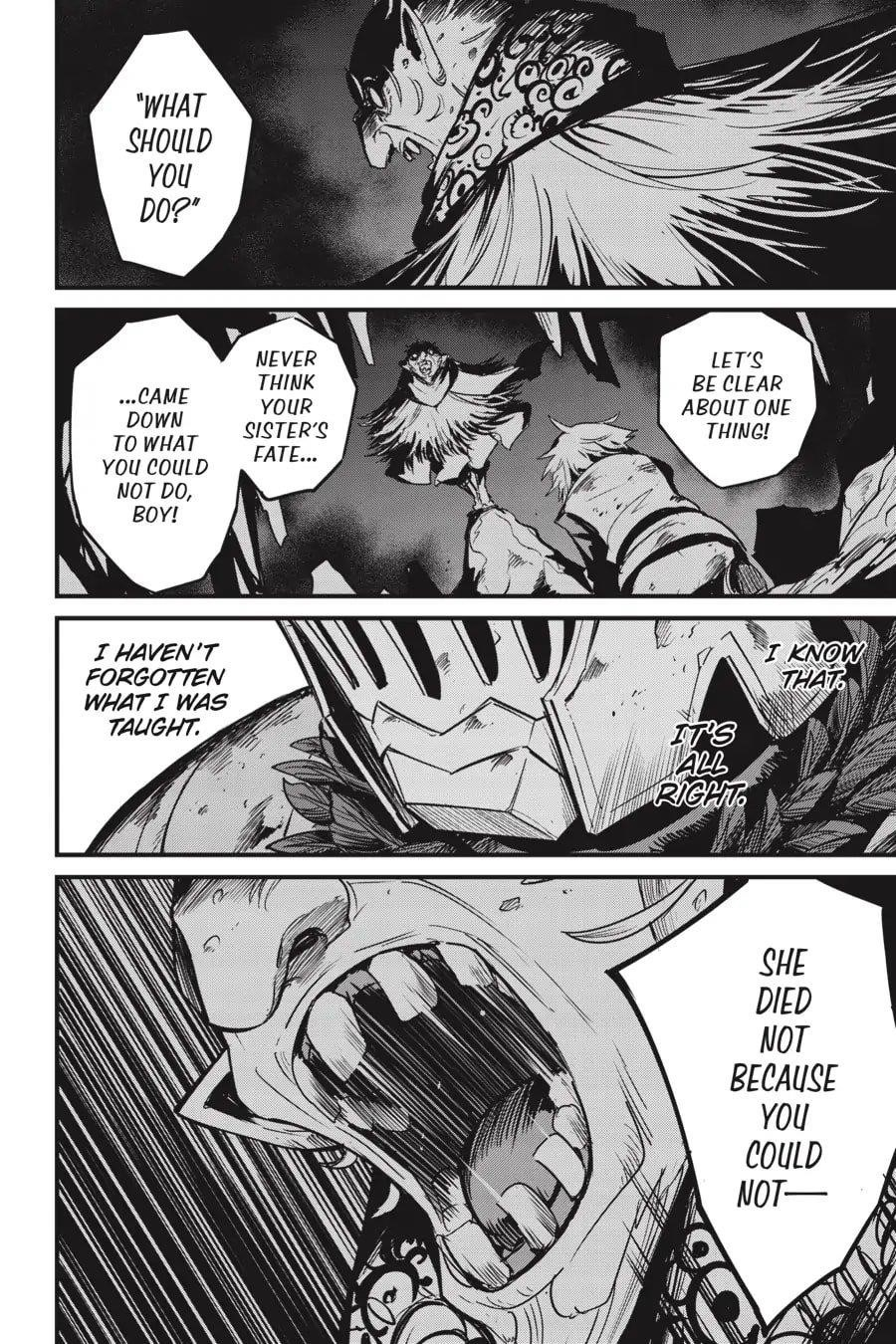 GOBLIN SLAYER: SIDE STORY YEAR ONE Chapter 121 - Page 15 in English