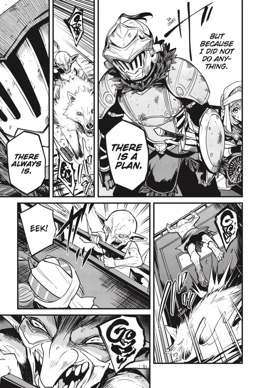 GOBLIN SLAYER: SIDE STORY YEAR ONE Chapter 121 - Page 16 in English