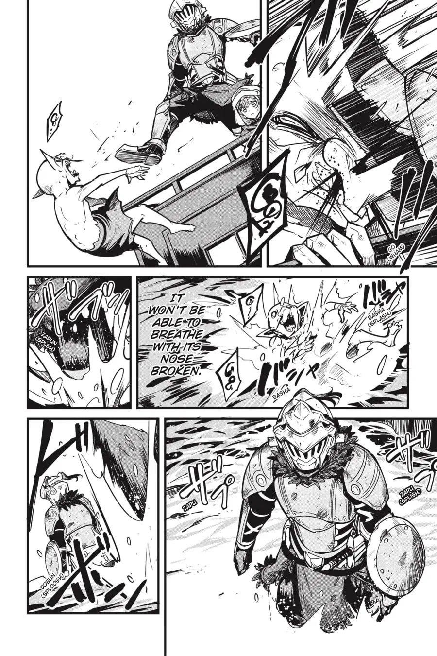 GOBLIN SLAYER: SIDE STORY YEAR ONE Chapter 121 - Page 17 in English