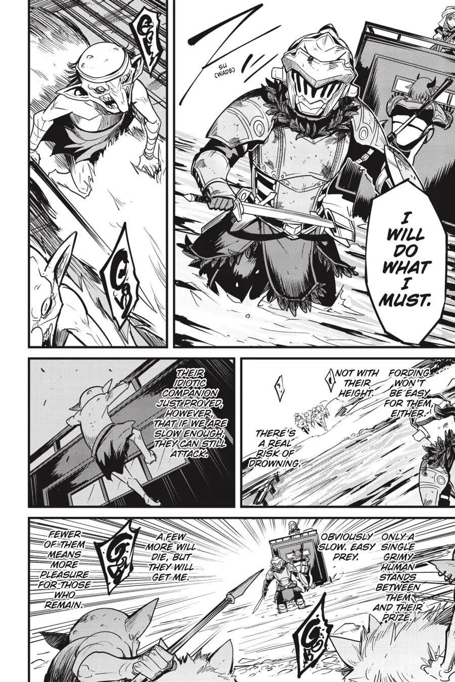 GOBLIN SLAYER: SIDE STORY YEAR ONE Chapter 121 - Page 19 in English