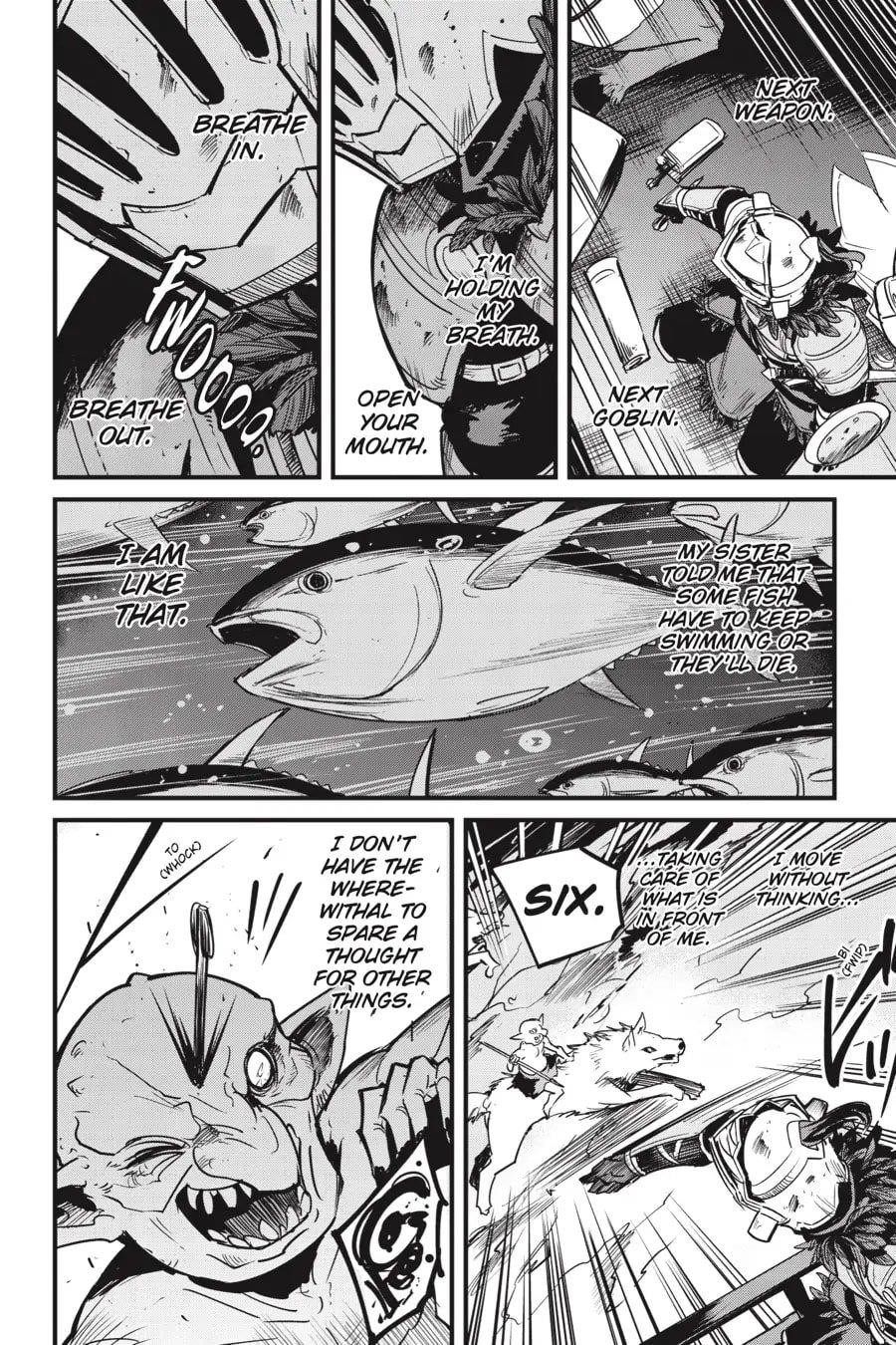 GOBLIN SLAYER: SIDE STORY YEAR ONE Chapter 121 - Page 5 in English