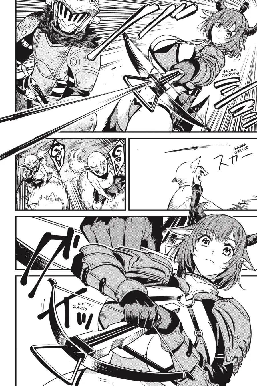 GOBLIN SLAYER: SIDE STORY YEAR ONE Chapter 121 - Page 9 in English