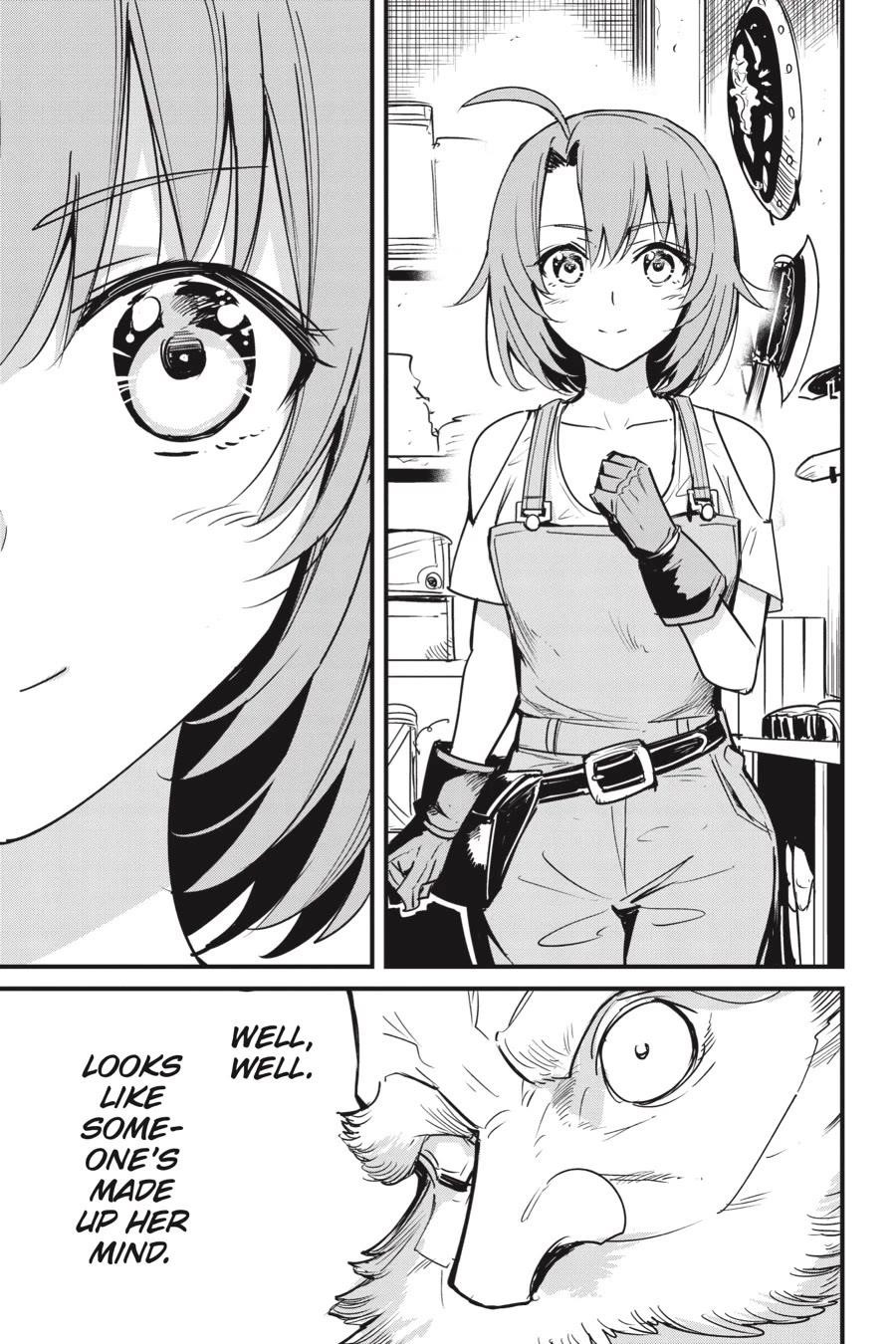 GOBLIN SLAYER: SIDE STORY YEAR ONE Chapter 123 - Page 12 in English