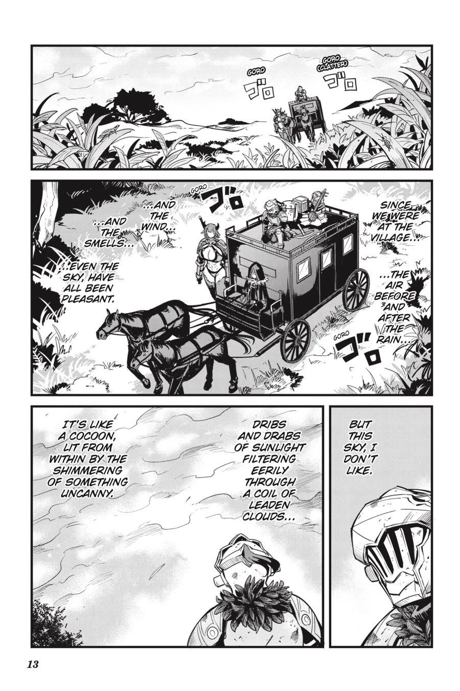 GOBLIN SLAYER: SIDE STORY YEAR ONE Chapter 123 - Page 14 in English