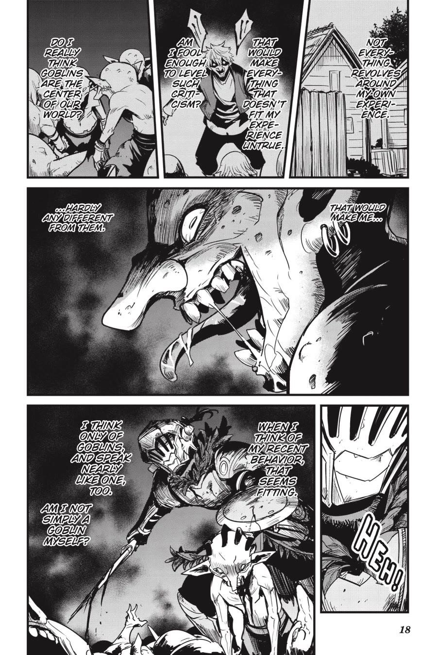 GOBLIN SLAYER: SIDE STORY YEAR ONE Chapter 123 - Page 19 in English