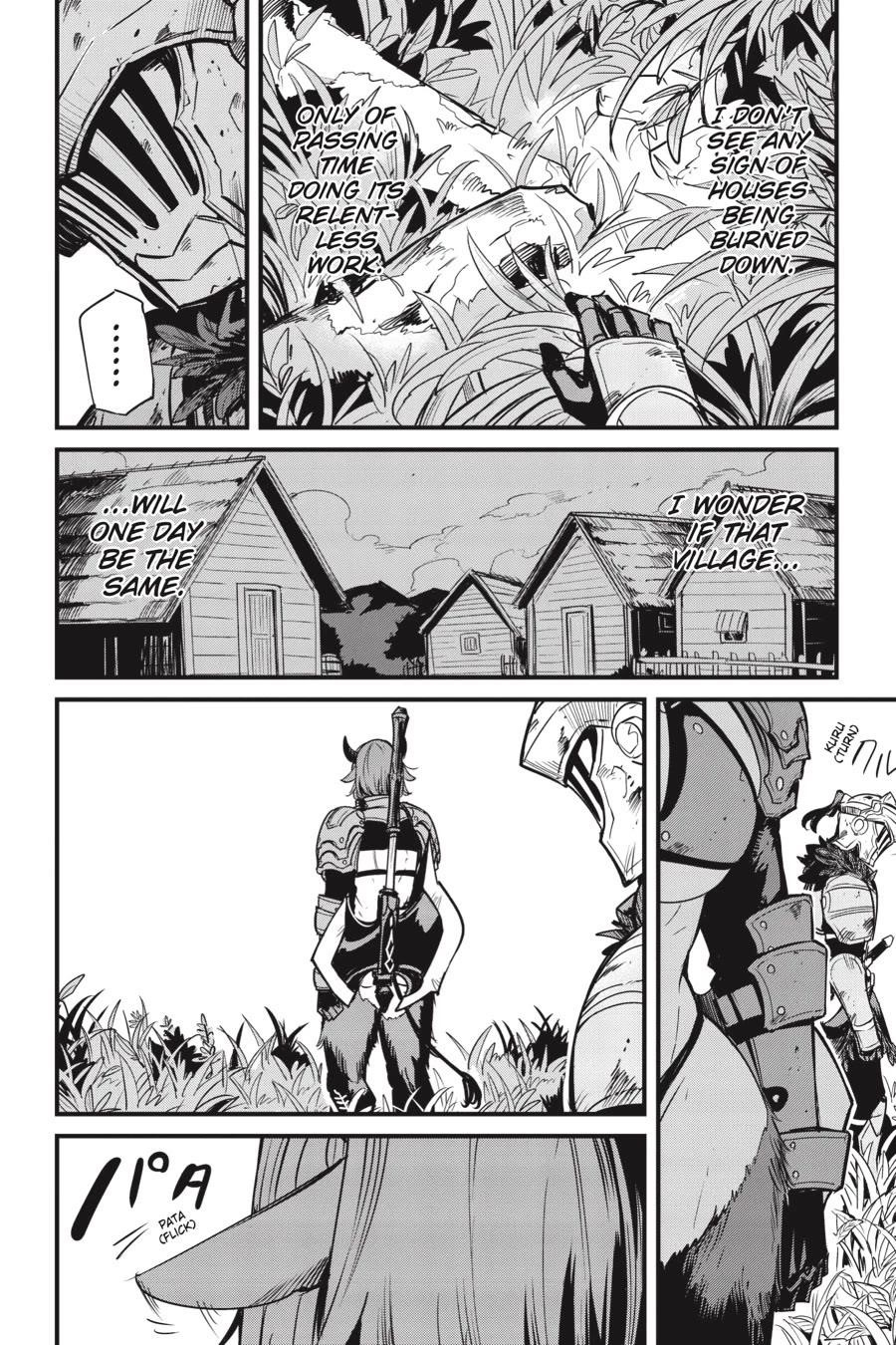 GOBLIN SLAYER: SIDE STORY YEAR ONE Chapter 123 - Page 21 in English