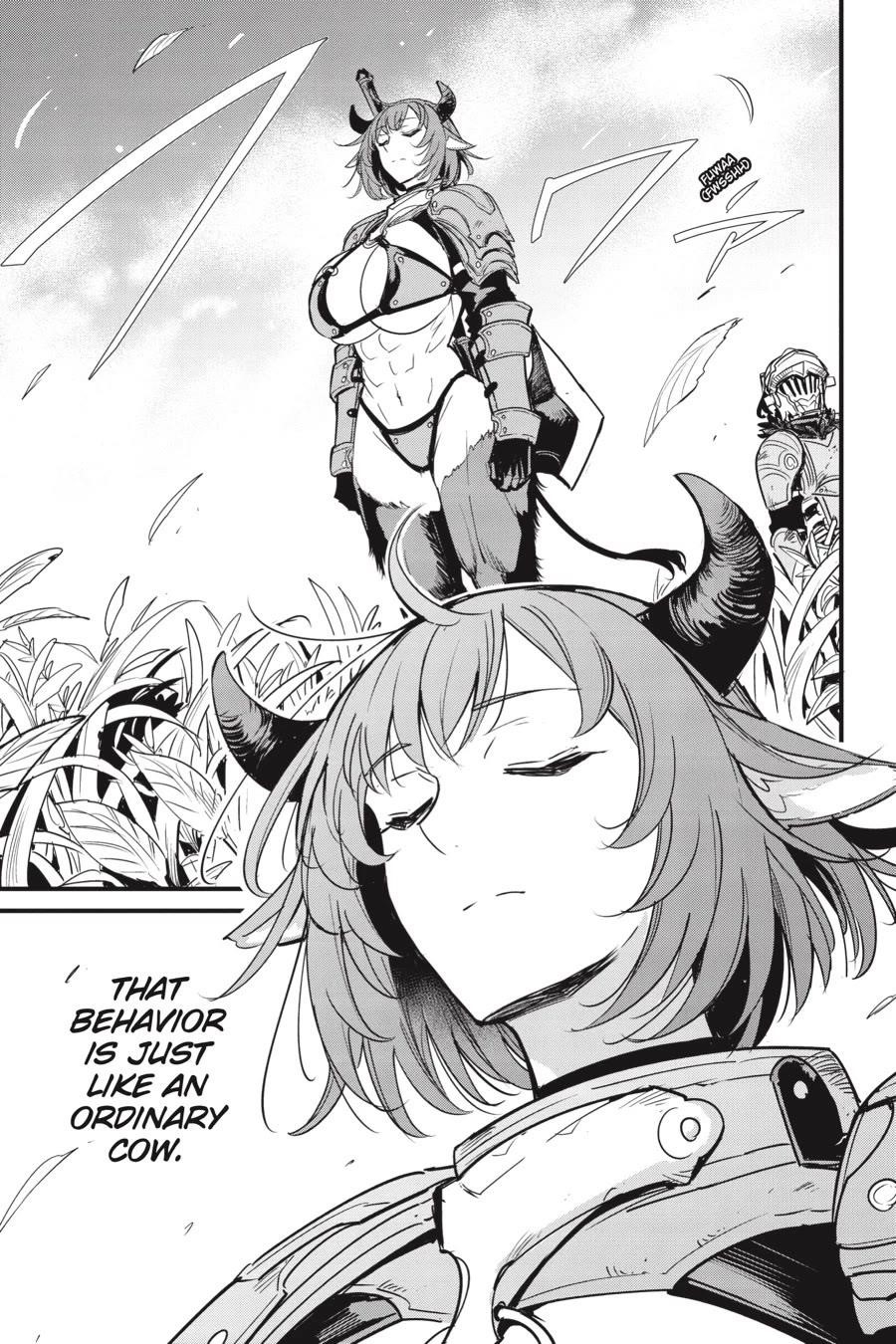 GOBLIN SLAYER: SIDE STORY YEAR ONE Chapter 123 - Page 22 in English