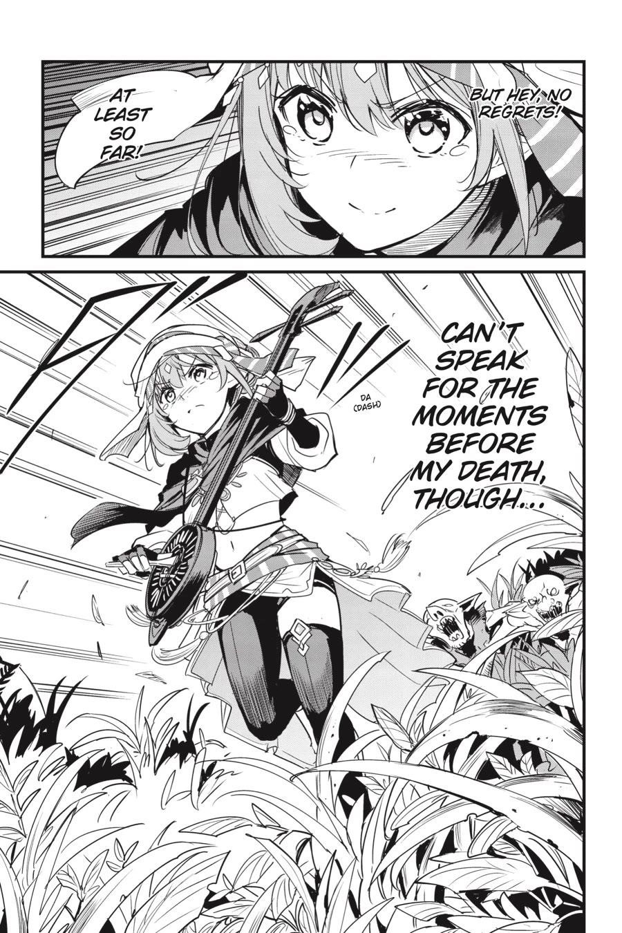 GOBLIN SLAYER: SIDE STORY YEAR ONE Chapter 124 - Page 24 in English