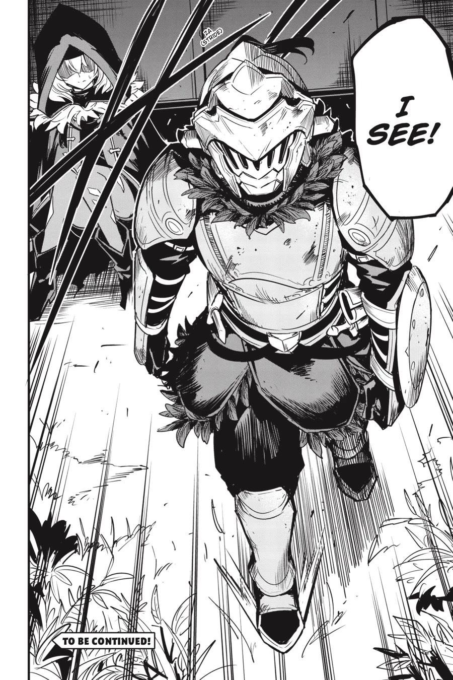 GOBLIN SLAYER: SIDE STORY YEAR ONE Chapter 124 - Page 29 in English