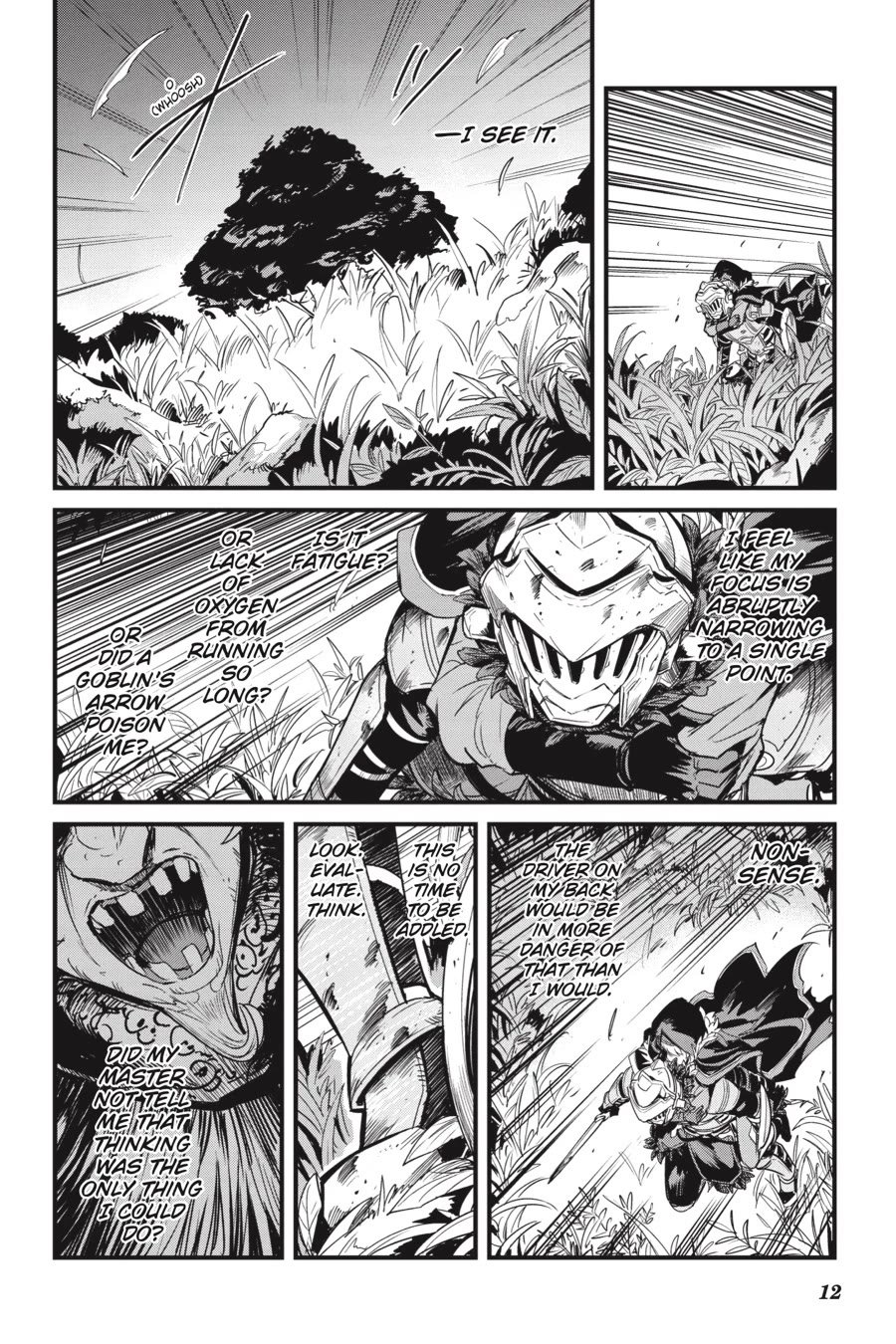 GOBLIN SLAYER: SIDE STORY YEAR ONE Chapter 125 - Page 13 in English