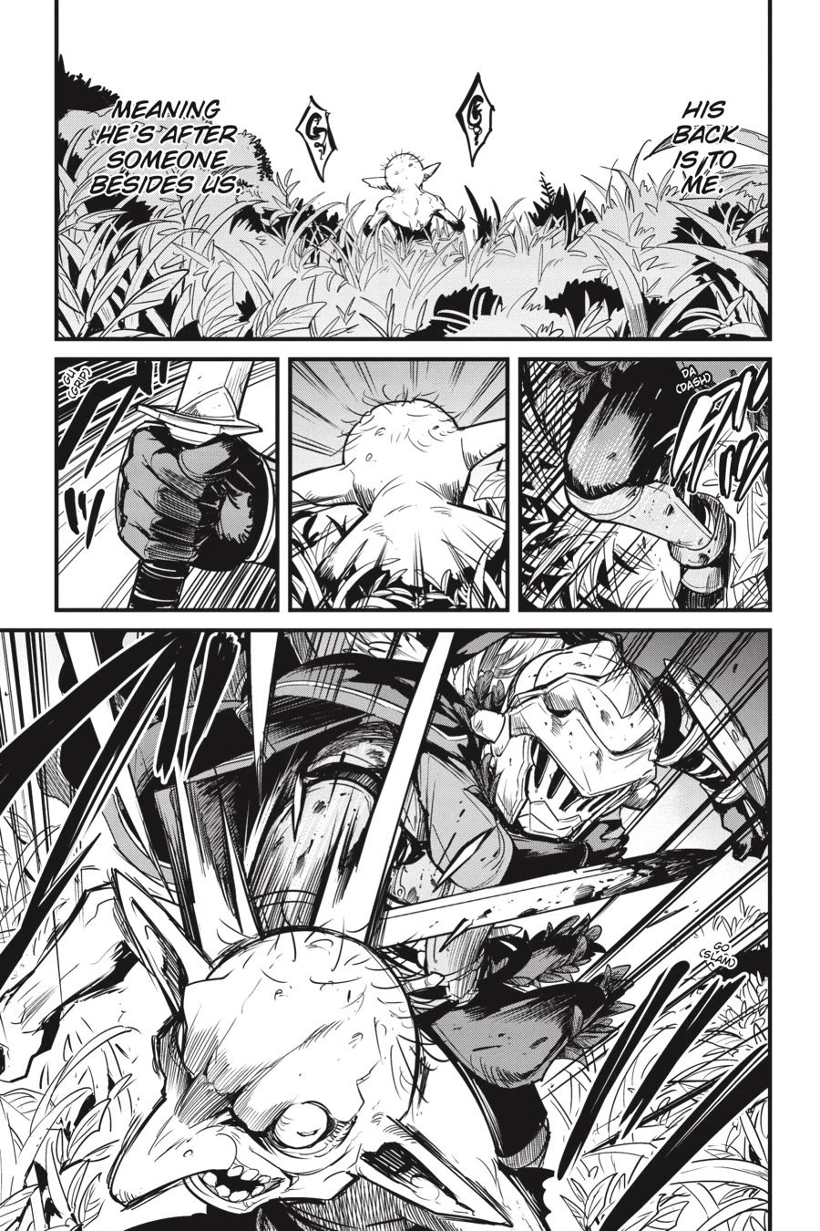 GOBLIN SLAYER: SIDE STORY YEAR ONE Chapter 125 - Page 16 in English