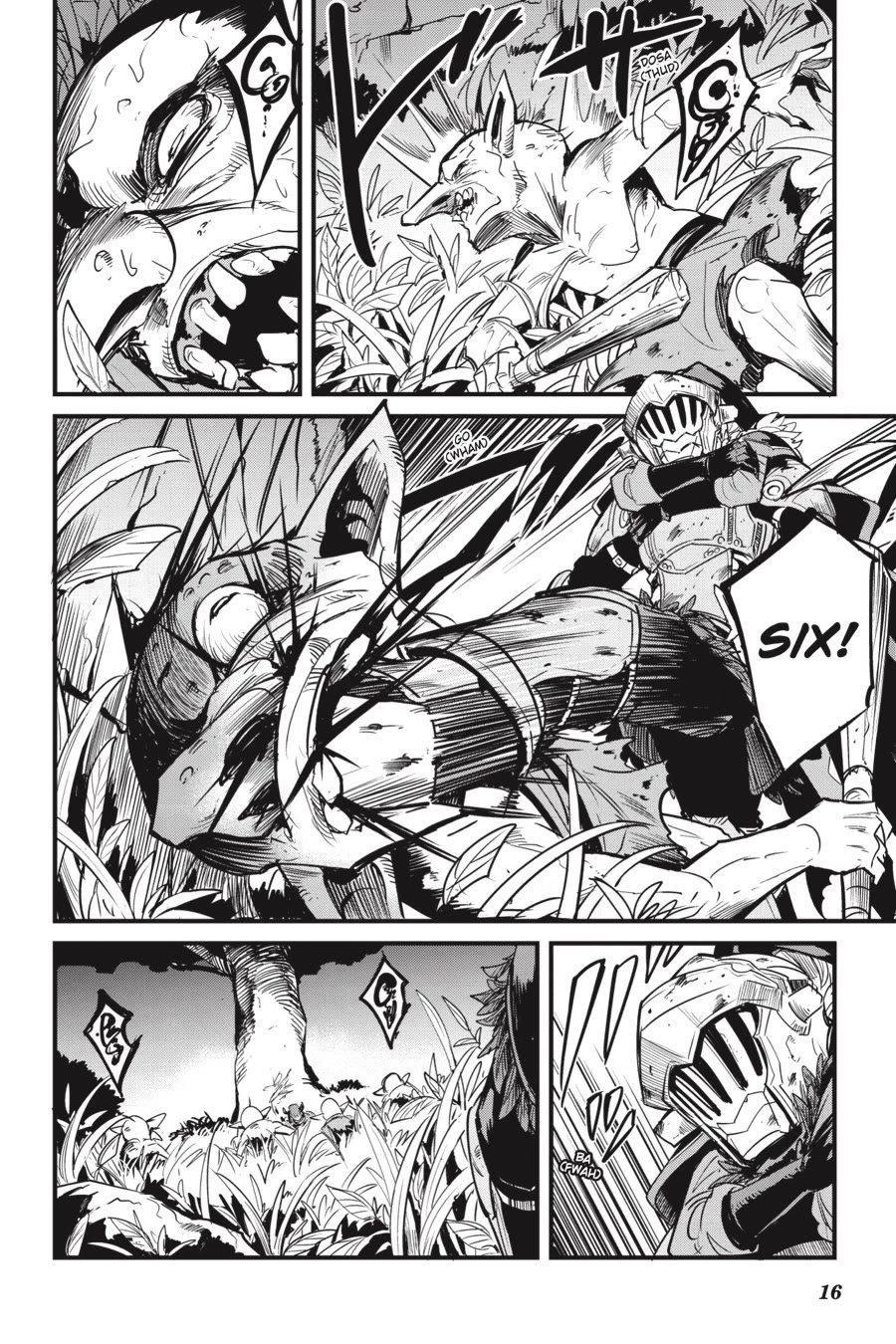 GOBLIN SLAYER: SIDE STORY YEAR ONE Chapter 125 - Page 17 in English