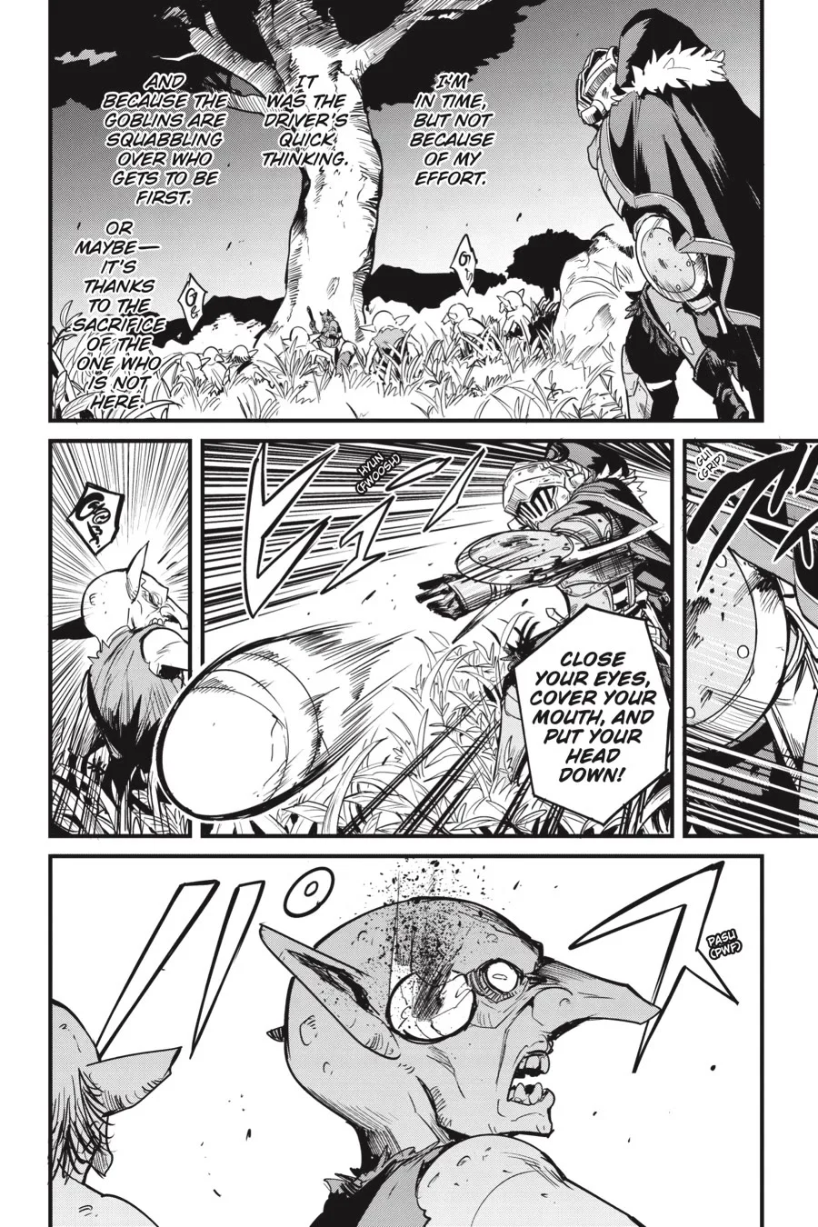 GOBLIN SLAYER: SIDE STORY YEAR ONE Chapter 125 - Page 19 in English