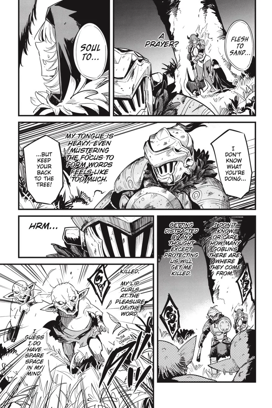 GOBLIN SLAYER: SIDE STORY YEAR ONE Chapter 126 - Page 13 in English