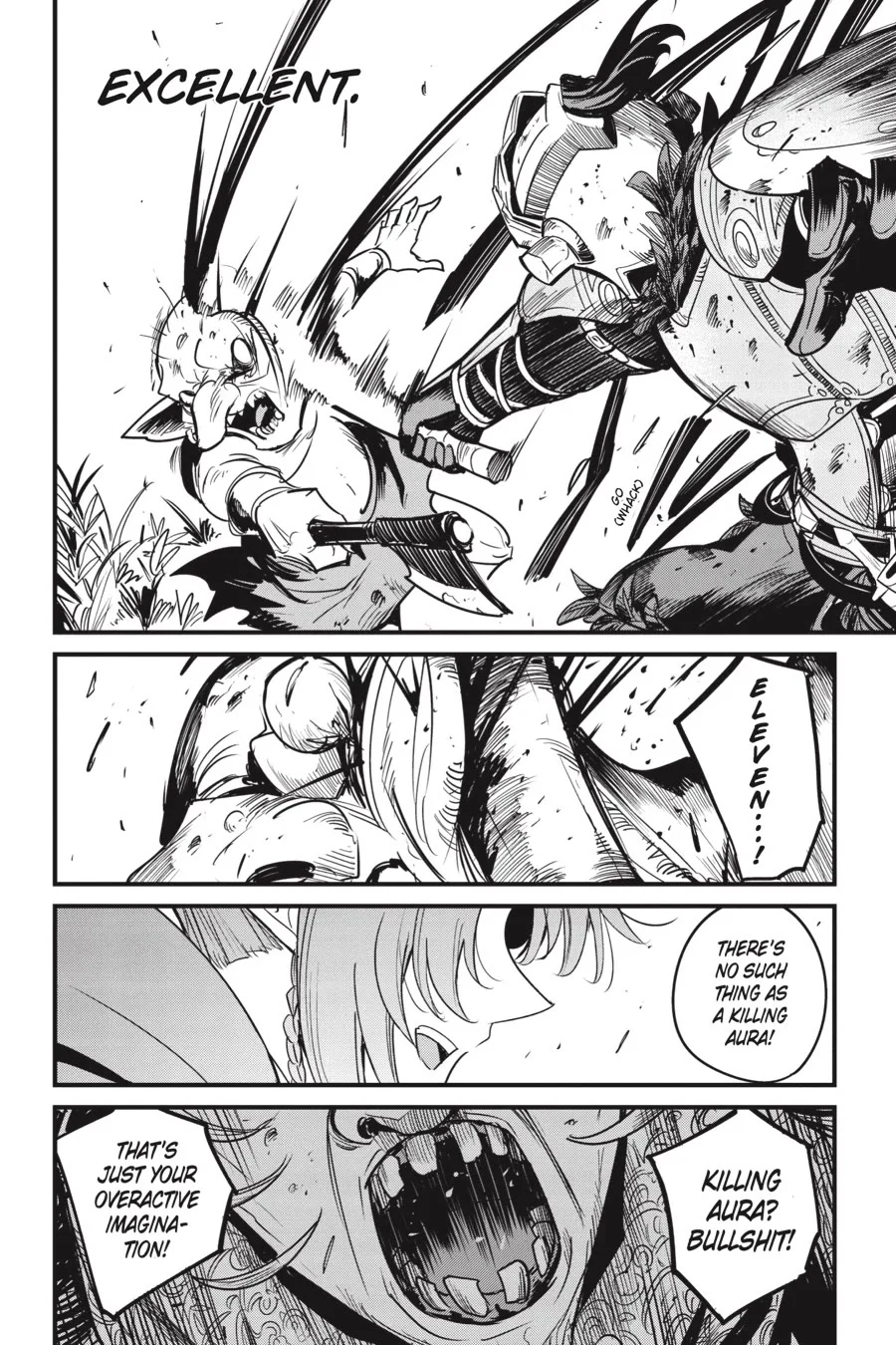 GOBLIN SLAYER: SIDE STORY YEAR ONE Chapter 126 - Page 14 in English