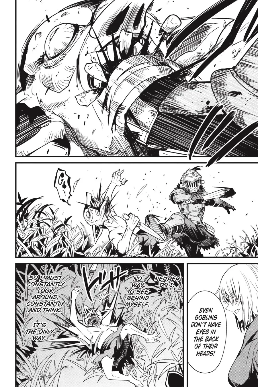 GOBLIN SLAYER: SIDE STORY YEAR ONE Chapter 126 - Page 16 in English