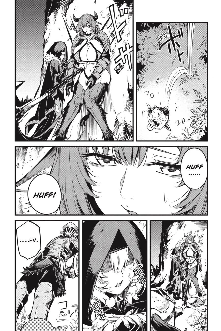 GOBLIN SLAYER: SIDE STORY YEAR ONE Chapter 126 - Page 23 in English