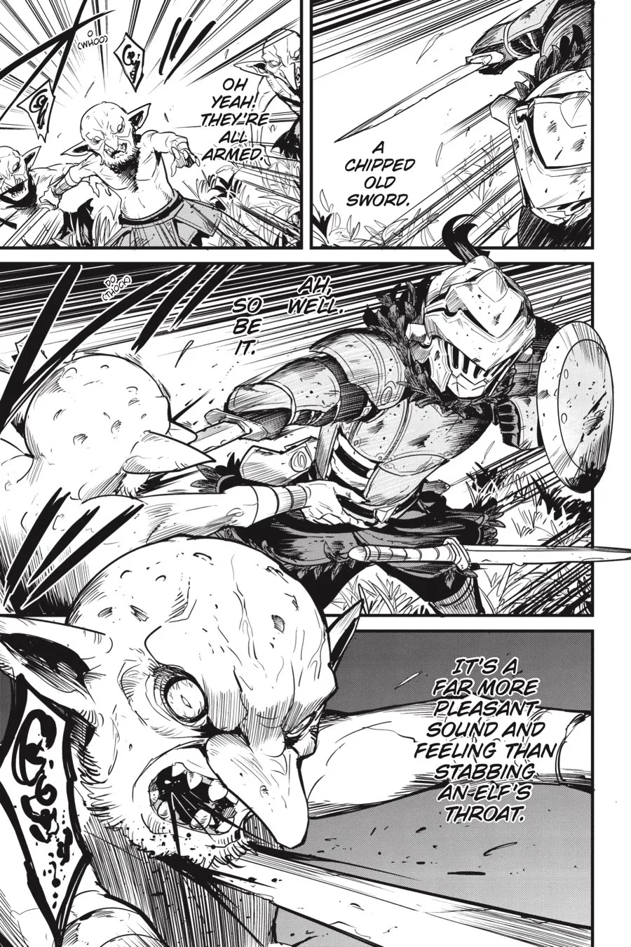 GOBLIN SLAYER: SIDE STORY YEAR ONE Chapter 126 - Page 27 in English
