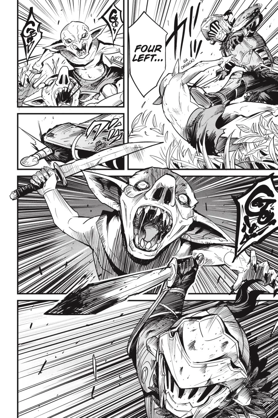 GOBLIN SLAYER: SIDE STORY YEAR ONE Chapter 126 - Page 28 in English