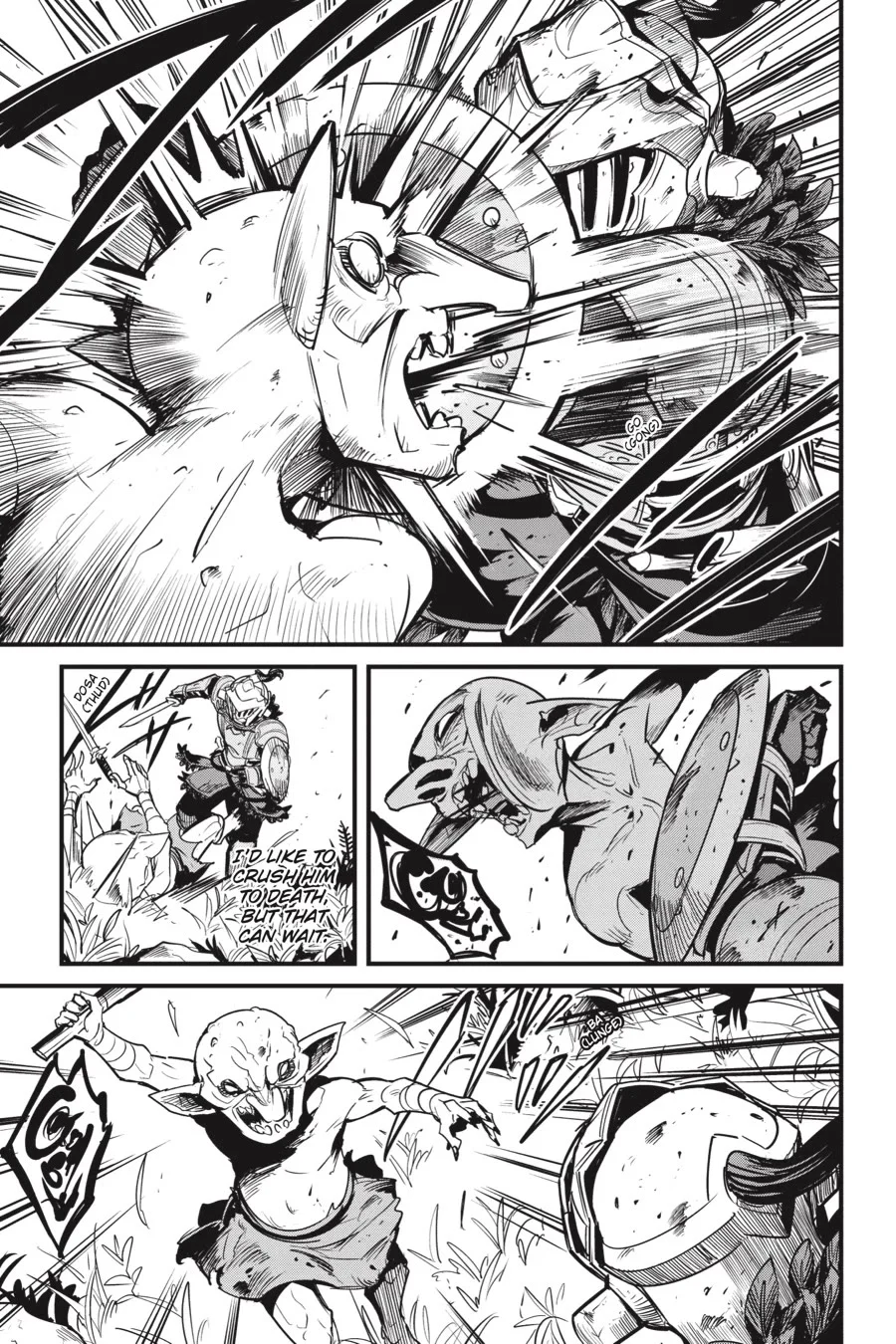 GOBLIN SLAYER: SIDE STORY YEAR ONE Chapter 126 - Page 5 in English