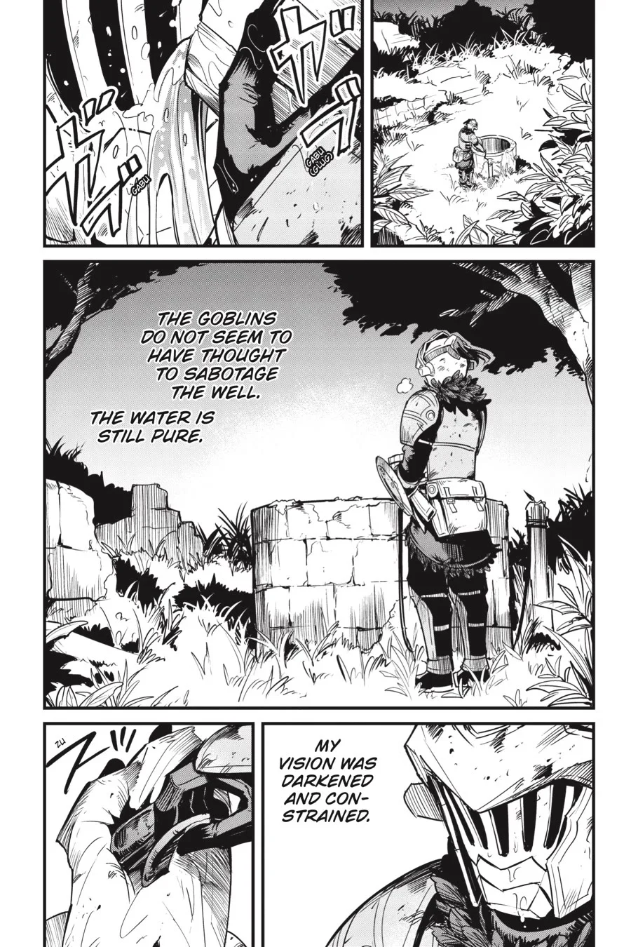GOBLIN SLAYER: SIDE STORY YEAR ONE Chapter 127 - Page 12 in English