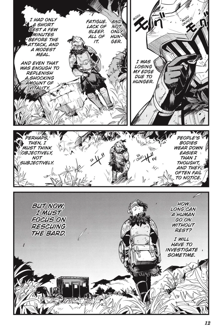 GOBLIN SLAYER: SIDE STORY YEAR ONE Chapter 127 - Page 13 in English
