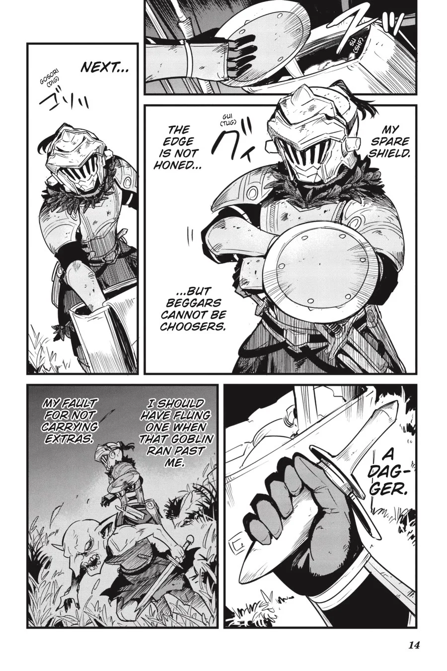 GOBLIN SLAYER: SIDE STORY YEAR ONE Chapter 127 - Page 15 in English