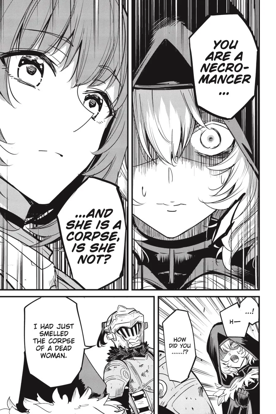 GOBLIN SLAYER: SIDE STORY YEAR ONE Chapter 127 - Page 20 in English