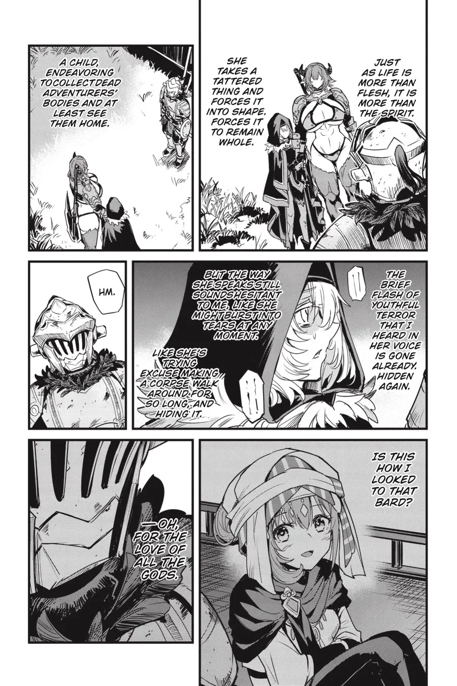 GOBLIN SLAYER: SIDE STORY YEAR ONE Chapter 127 - Page 25 in English