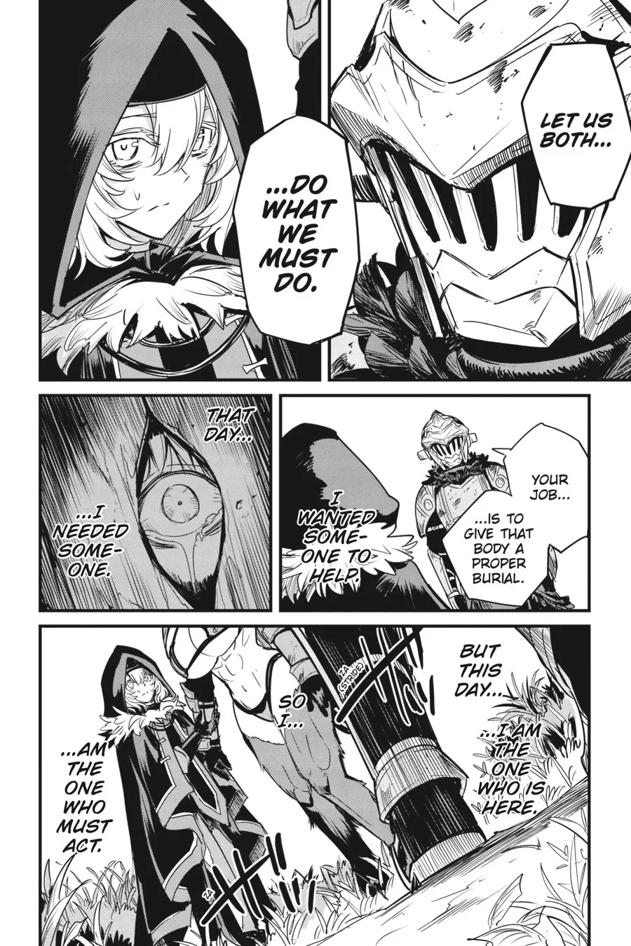 GOBLIN SLAYER: SIDE STORY YEAR ONE Chapter 127 - Page 29 in English